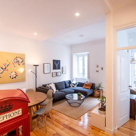 Lapa Charming Apartment Lisbon Luaran gambar