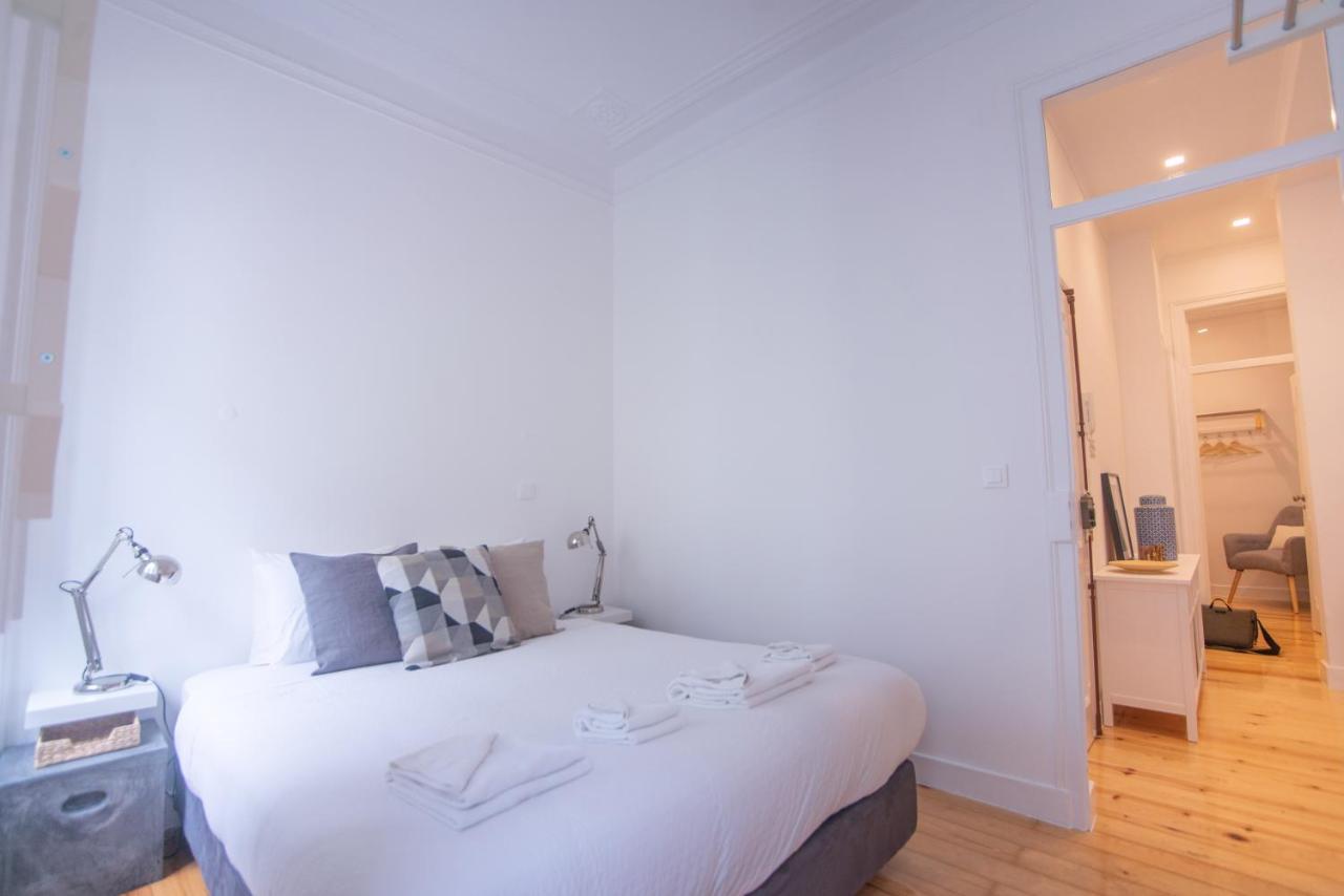 Lapa Charming Apartment Lisbon Luaran gambar