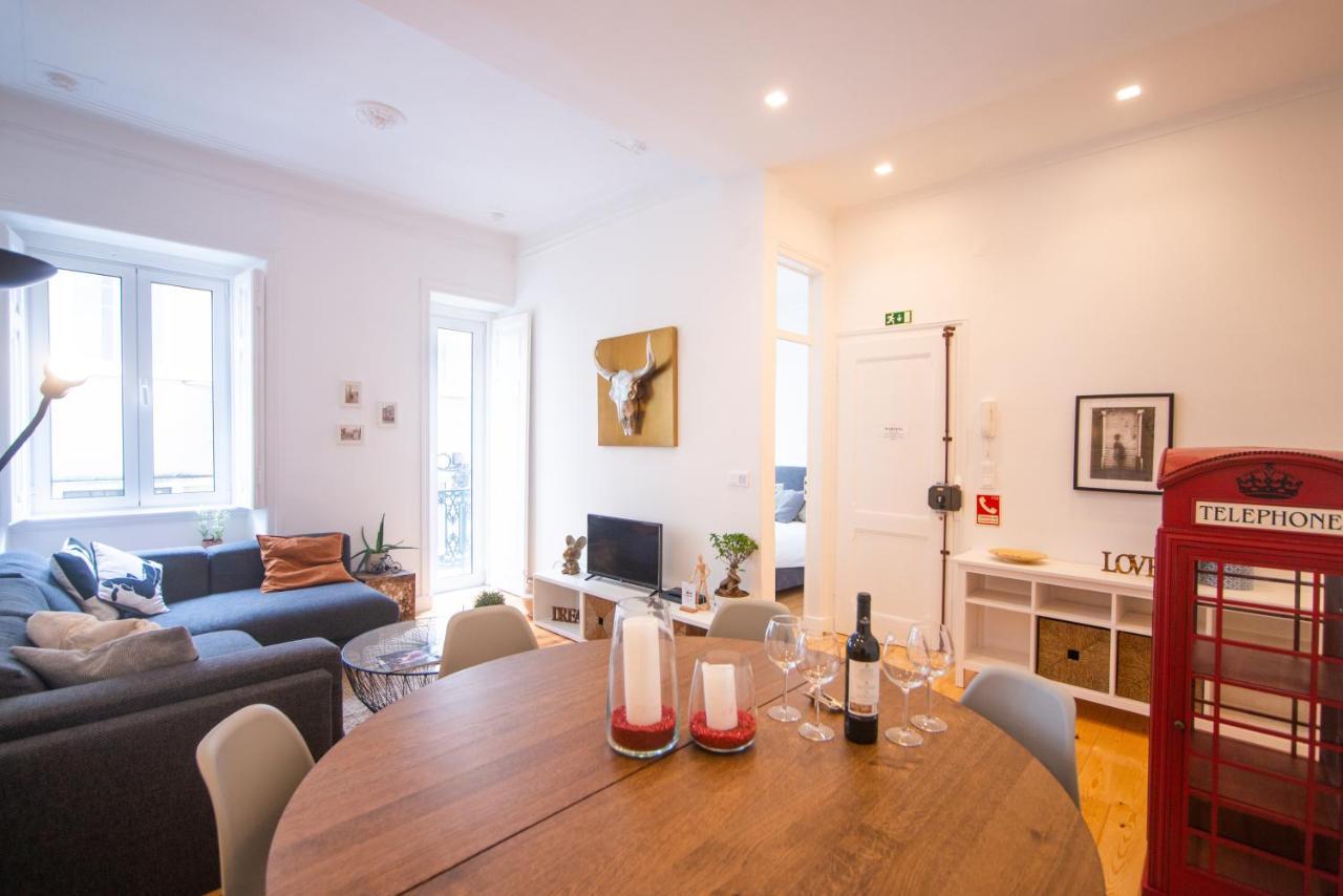 Lapa Charming Apartment Lisbon Luaran gambar