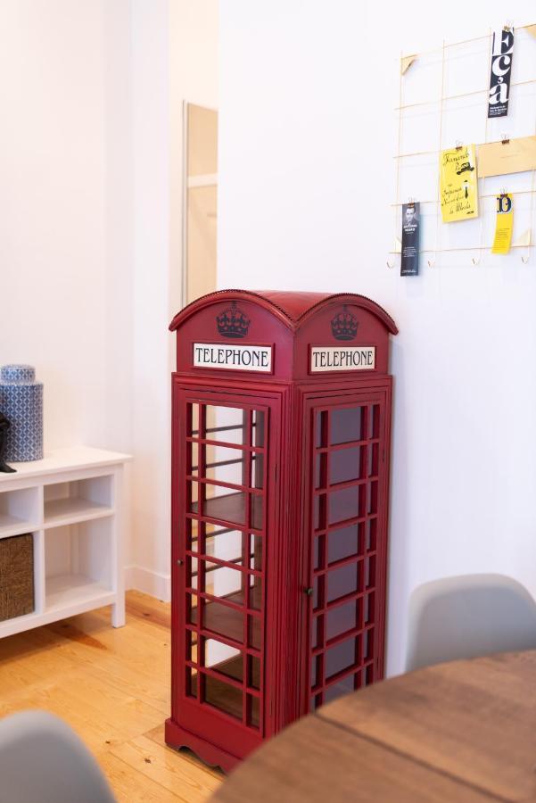 Lapa Charming Apartment Lisbon Luaran gambar
