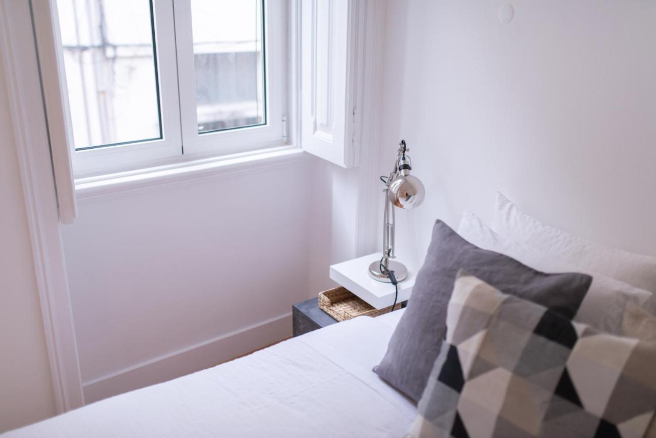 Lapa Charming Apartment Lisbon Luaran gambar