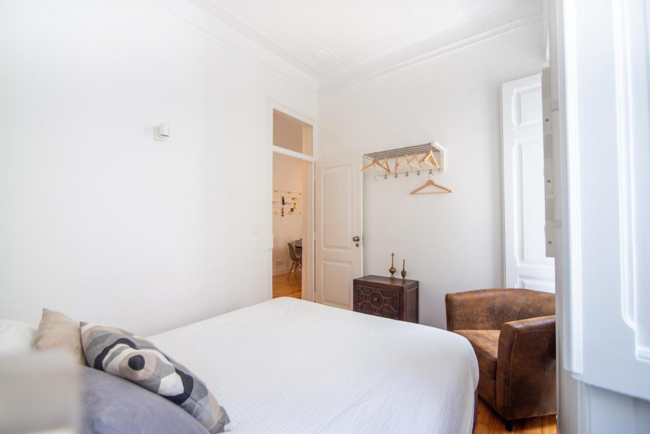 Lapa Charming Apartment Lisbon Luaran gambar