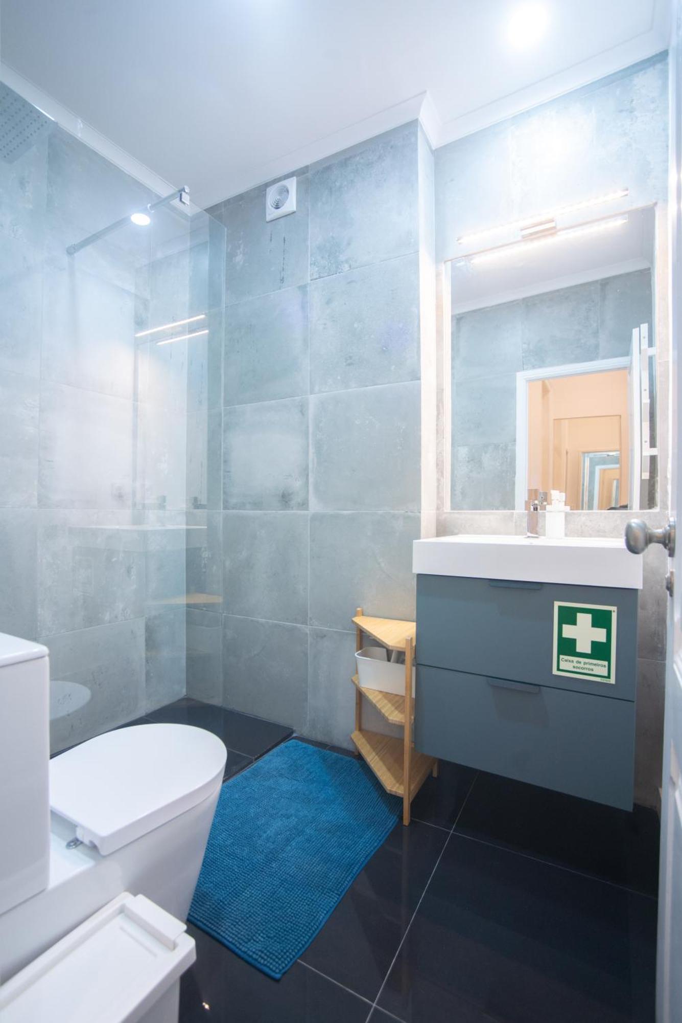 Lapa Charming Apartment Lisbon Luaran gambar